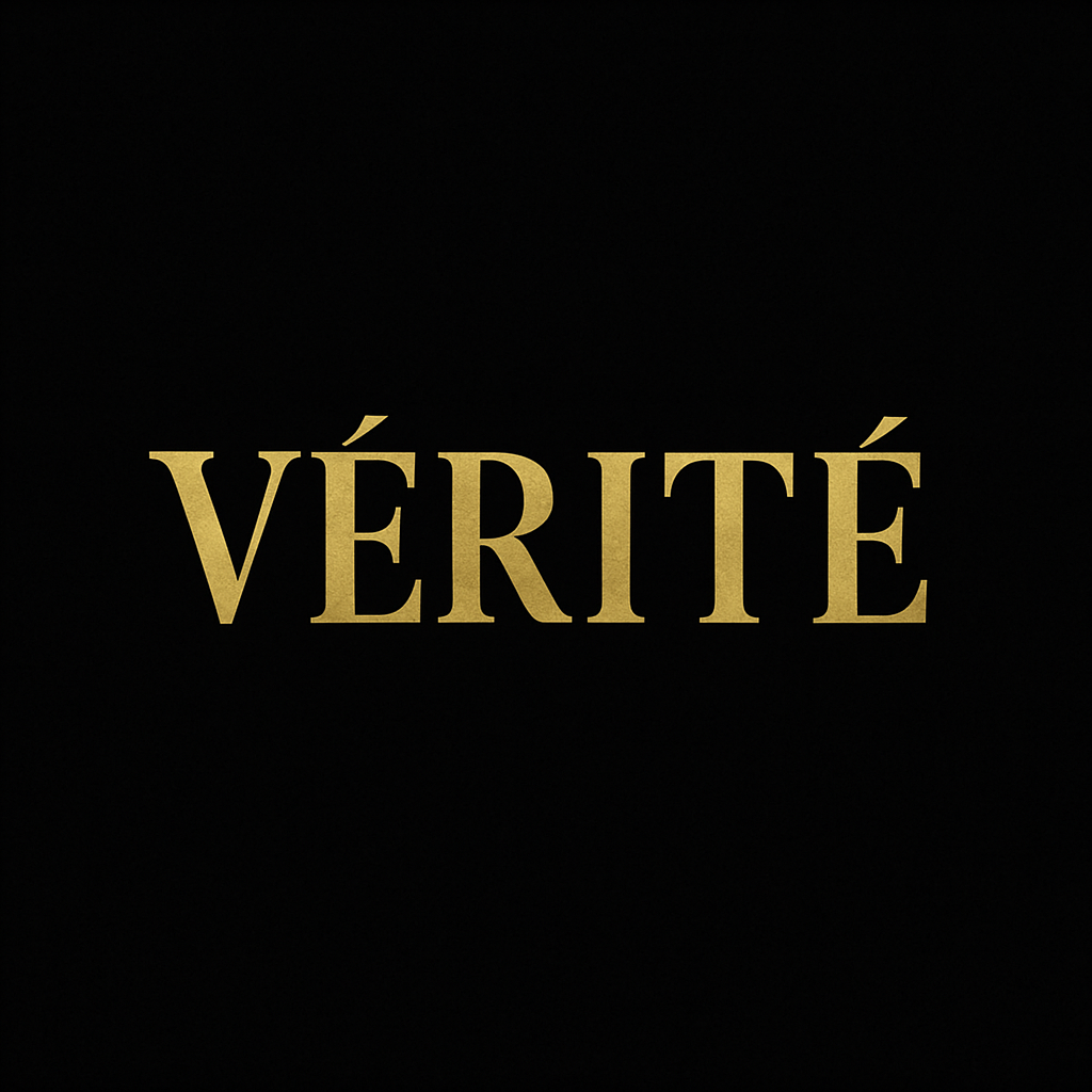 VÉRITÉ