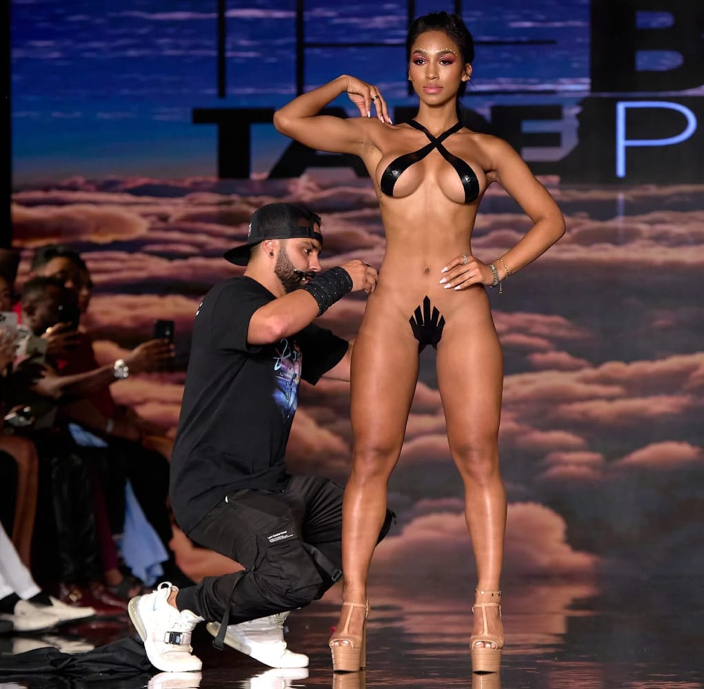 The Black Tape Project: Where Fashion Meets Seduction on the Global Stage