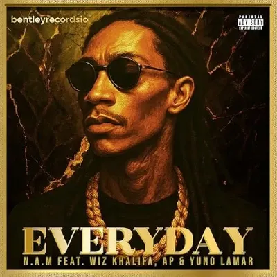 Wiz Khalifa x N.A.M, AP & Yung Lamar – “Everyday” (Global Hit Collaboration)