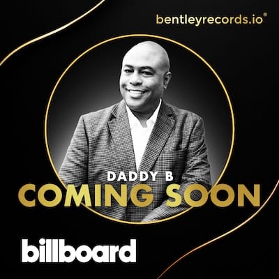 Daddy B: Rising Talent Set for Billboard® Spotlight
