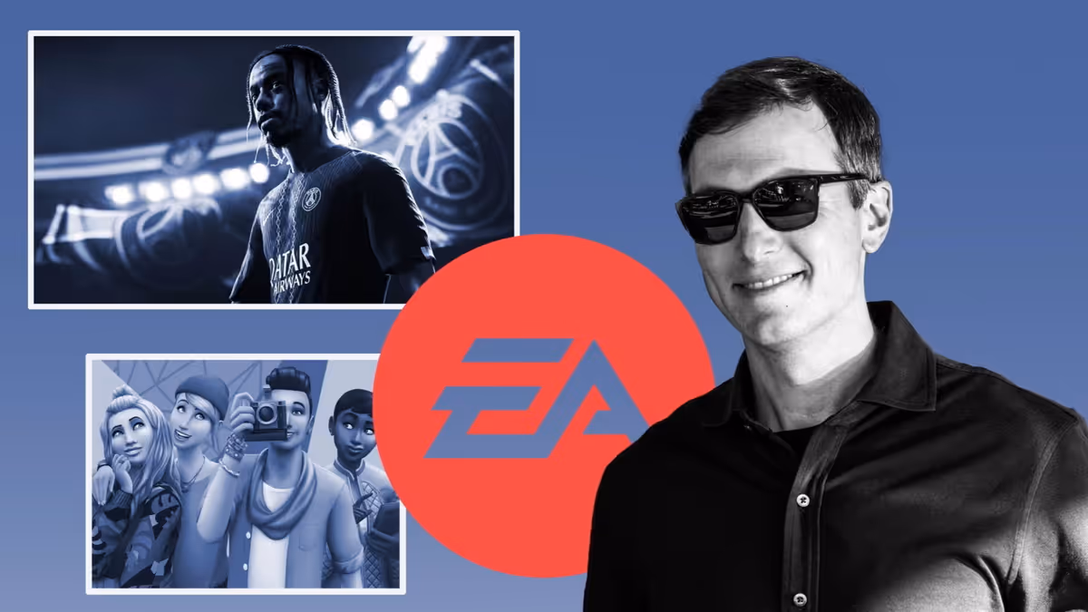 Saudis Hit the Start Button: Electronic Arts Acquired in $55 B Game-Changer Deal