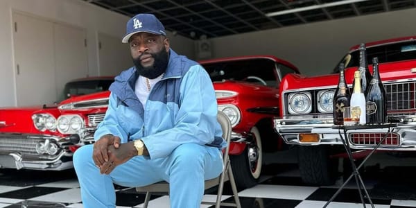 The Rick Ross Car Show: Culture, Power & Presence