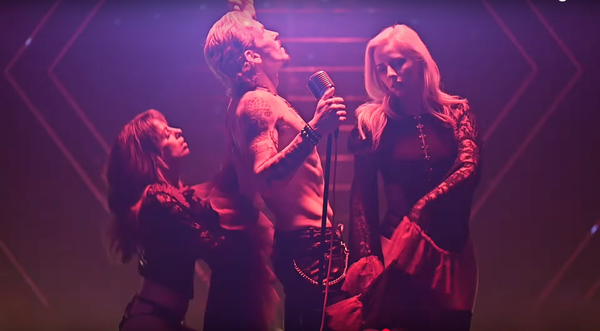 CJ Shaman Unleashes “EL DIABLO” — A Music Video & Album Born from Fire, Loss, and Pure Rock N’ Roll
