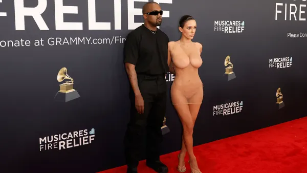 Kanye West & Bianca Censori’s Nude Grammys Stunt: A Defining Moment in Pop Culture Disruption