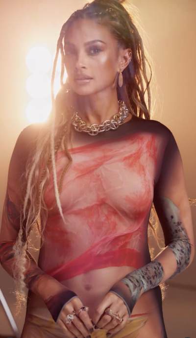 Alesha Dixon Unleashes Sexy Afrobeat Energy in New Single “Chargie”