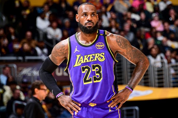 LeBron James Opts In for History—And the Lakers Aren’t Done Yet